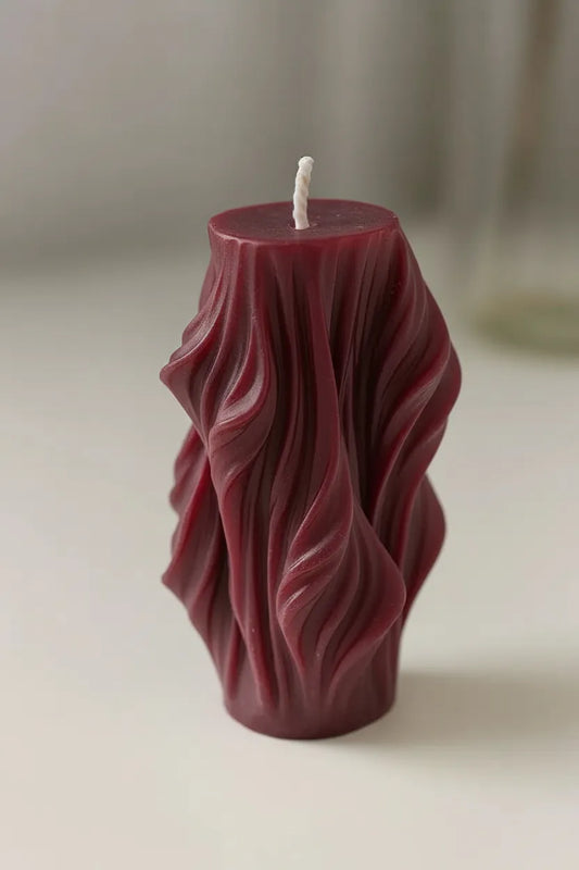 Twisted Elegance Candle