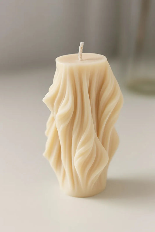 Twisted Elegance Candle