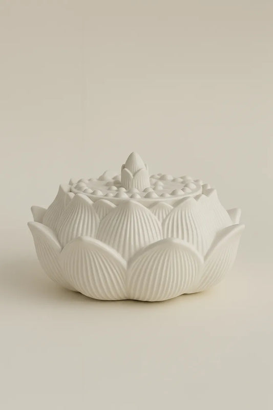 Lotus Incense Burner